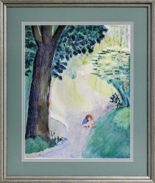 välja rätt ram till bild